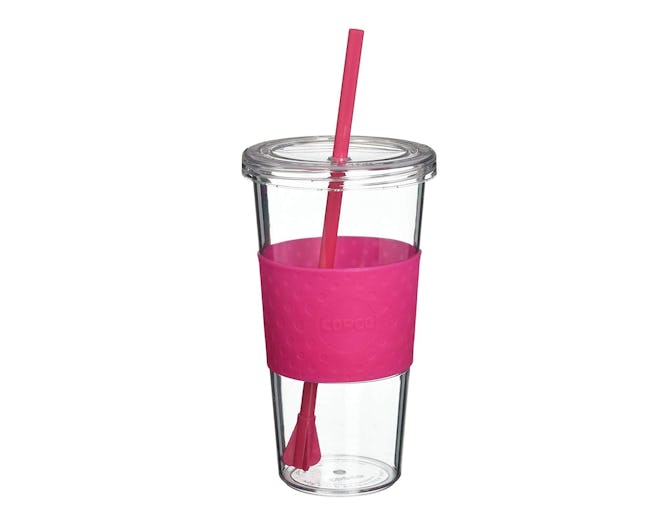 Copco Sierra Tritan Cold Tumbler With Removable Straw