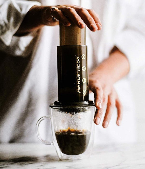 AeroPress Coffee and Espresso Maker