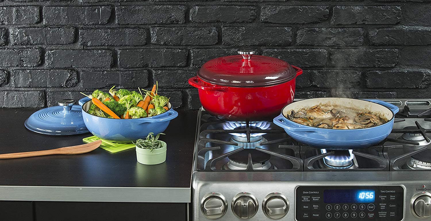 The 3 Best Le Creuset Alternatives