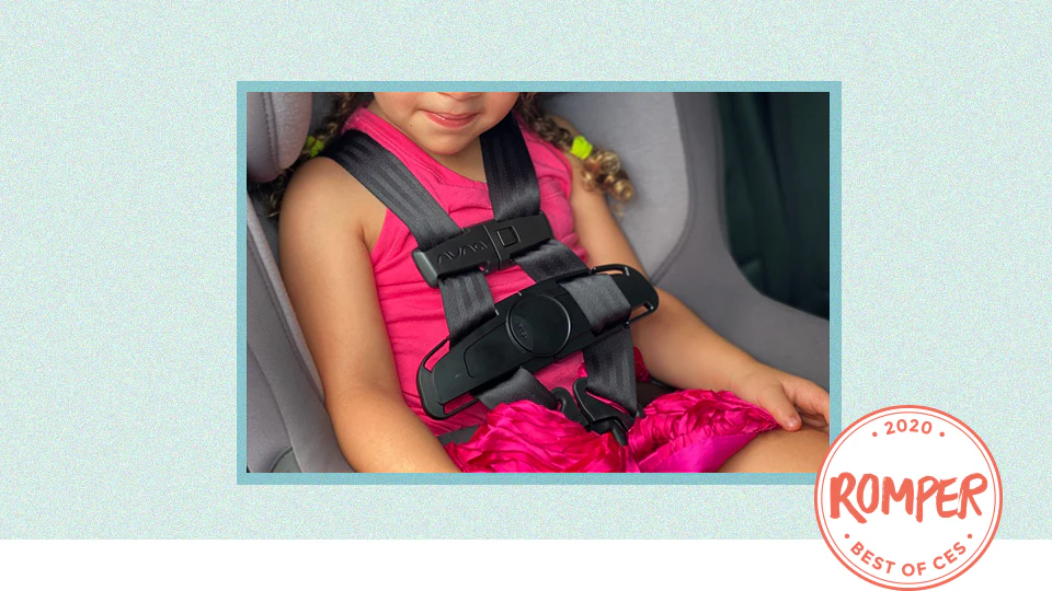 The Car Seat CoPilot Alert System Will Sound An Alarm If You Leave Your ...