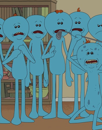 Rick And Morty 5 Bizarre Characters That Make It The Best Sci Fi On Tv