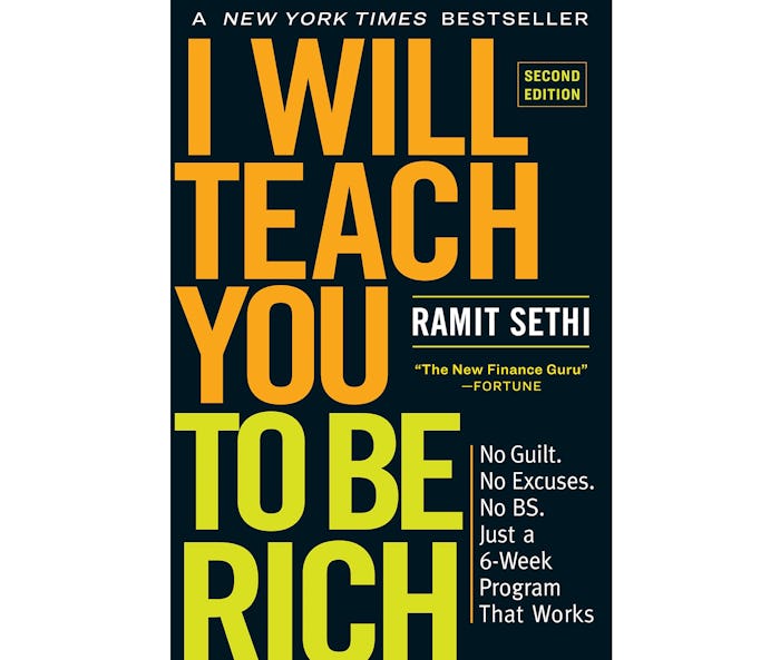 I Will Teach You to Be Rich