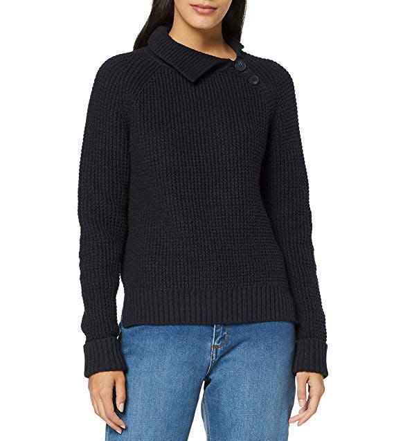 Amazon Brand - Meraki Women's Cotton Jumper