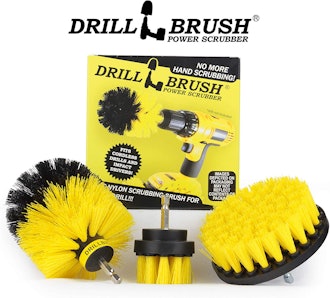 Drillbrush Power Scrubber Kit