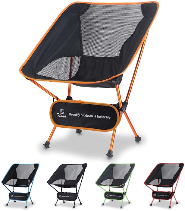 Tinya Ultralight Backpacking Camping Chair