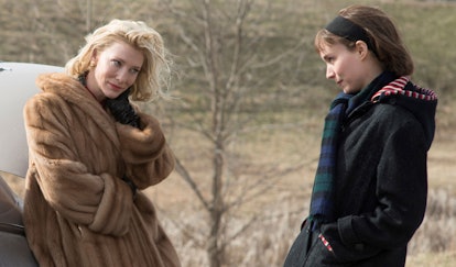 Carol is one of the best underrated romance movies to watch with your partner