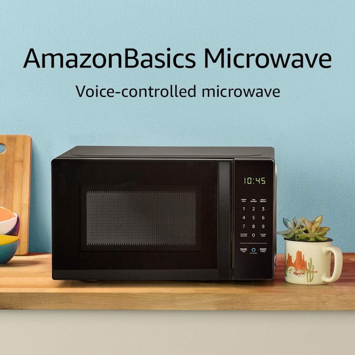 AmazonBasics Microwave