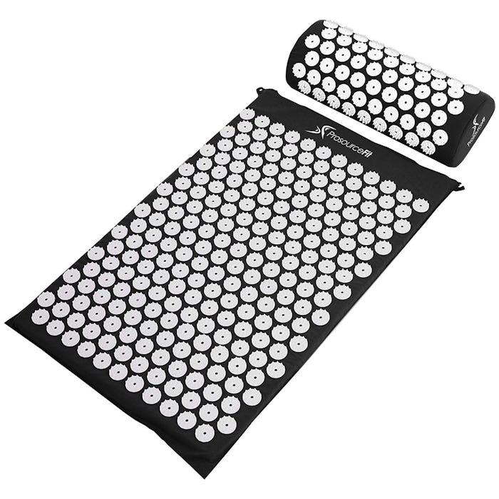 ProSourceFit Acupressure Mat and Pillow