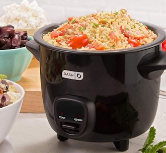 Dash Mini Rice Cooker