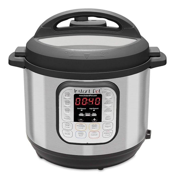 Instant Pot Duo Electric Pressure Cooker