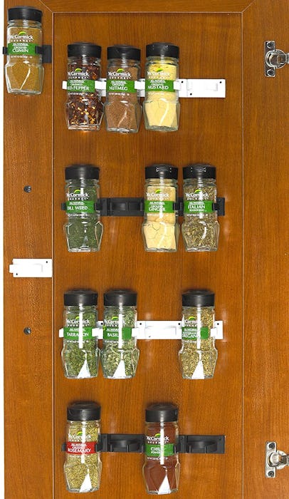 Simple Houseware Spice Gripper Clips Strips (30 clips)