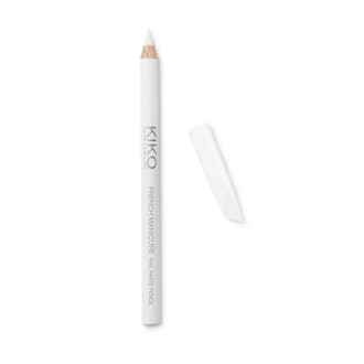 French Manicure White Pencil