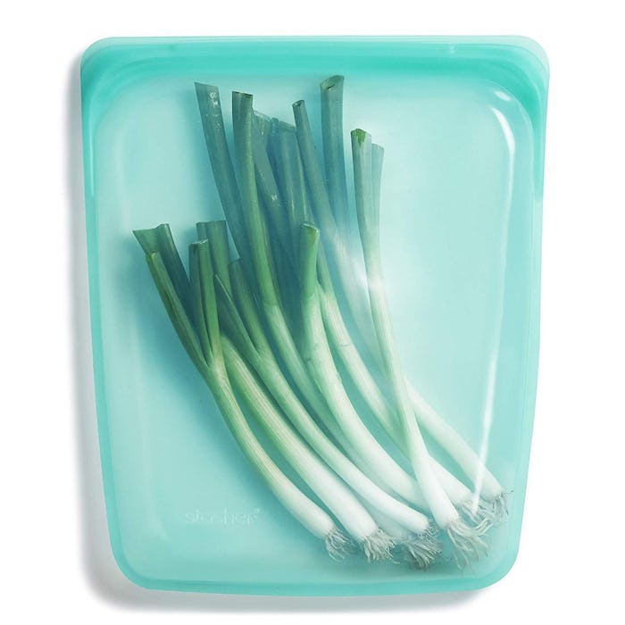 Stasher Silicone Reusable Food Bag