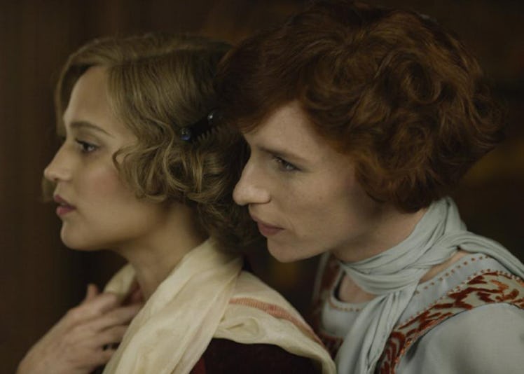 The Danish Girl is one of the best underrated romance movies to watch with your partner