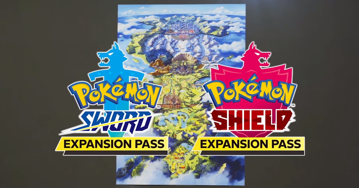 Pokemon Sword And Shield Expansions What To Know About Isle Of Armor And The Crown Tundra