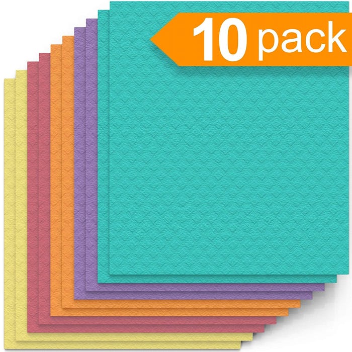 Swedish Dishcloths (10-Pack)