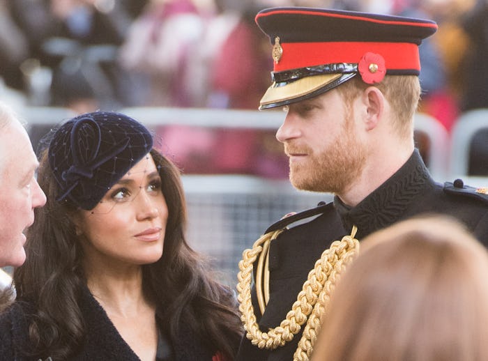 Meghan Markle and Prince Harry