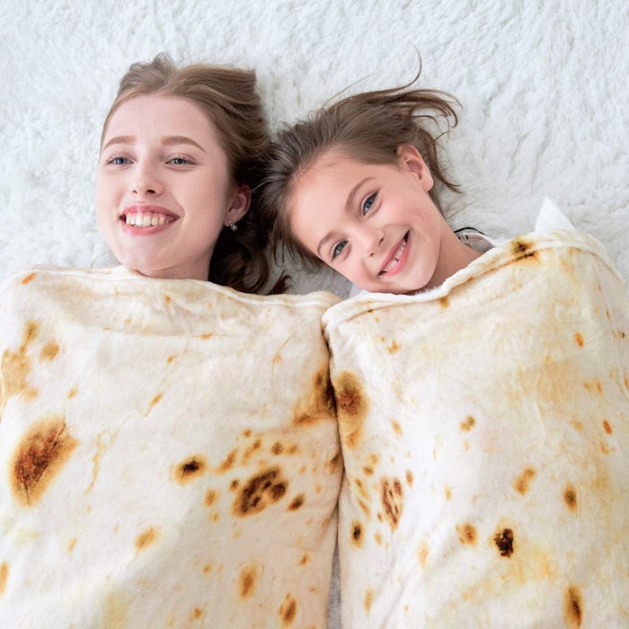 CASOFU Burrito Blanket