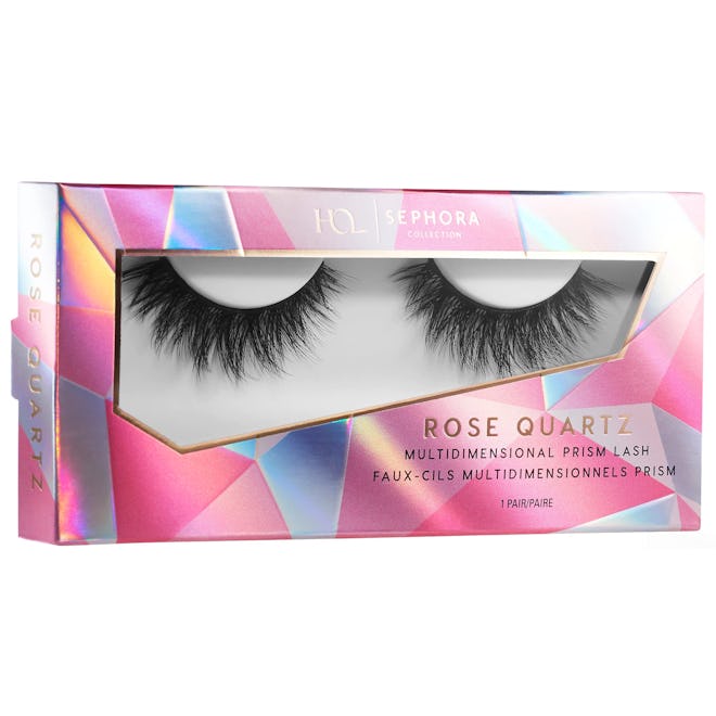 House of Lashes x Sephora Collection Lash Collection in Rose Quartz