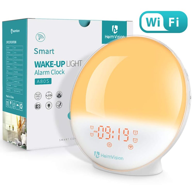 HeimVision Sunrise Alarm Clock 