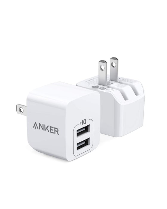Anker USB Charger (2-Pack)