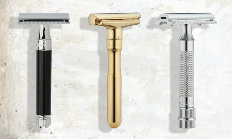 The 4 Best Safety Razors For Beginners