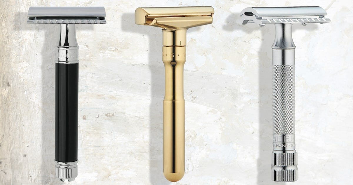 The 4 Best Safety Razors For Beginners