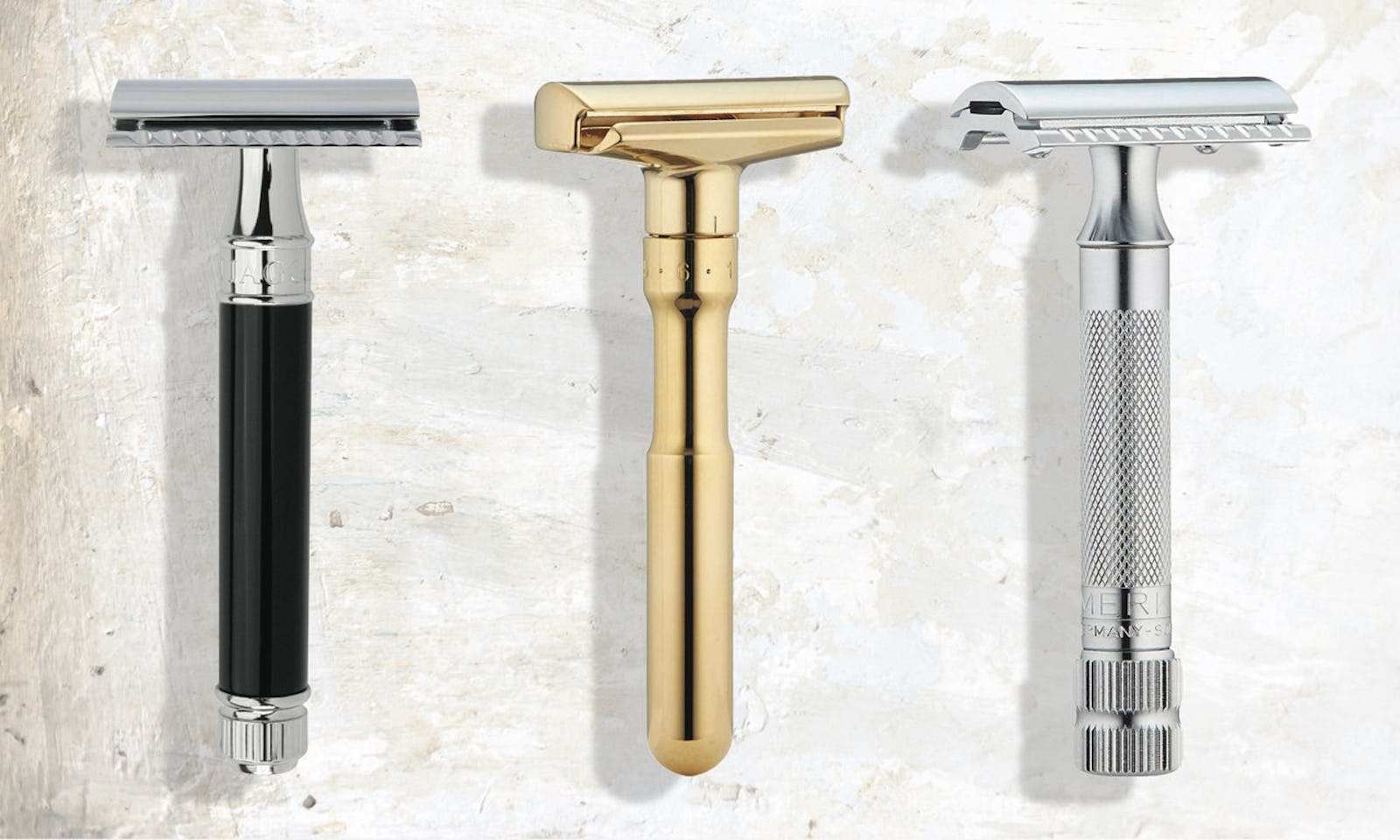 The 4 Best Safety Razors For Beginners