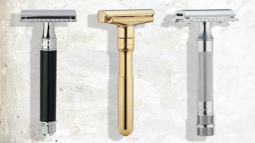 The 4 Best Safety Razors For Beginners
