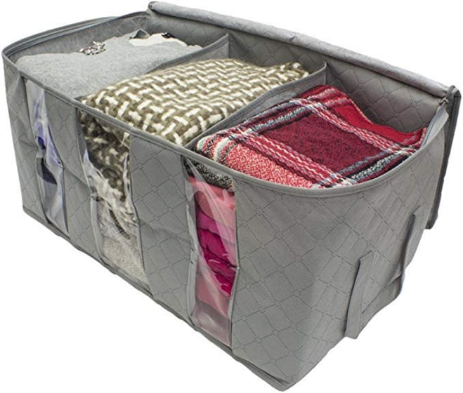 Sorbus Foldable Fabric Storage Organizers