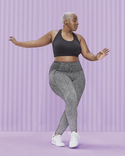Target's activewear brand will have non retouched campaign images.