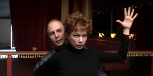 Actors Sam Rockwell and Michelle Williams star in 'Fosse/Verdon' on FX.