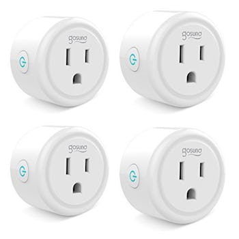 Gosund Smart Plugs (4-Pack)