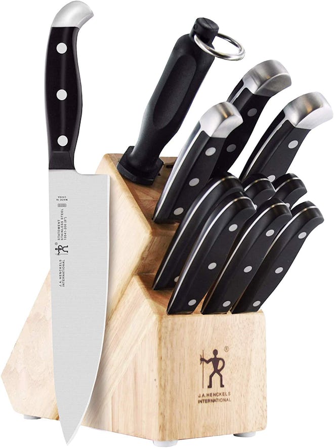 ZWILLING Knife Block Set (12-Piece Set)