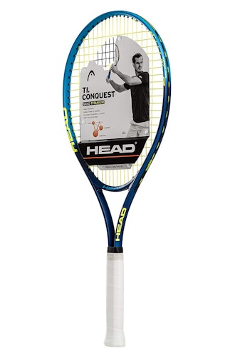 HEAD Ti. Conquest Tennis Racquet