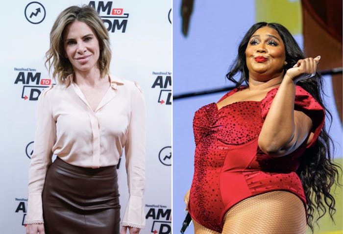 Lizzo was recently criticized by fitness guru Jillian Michaels for her body.