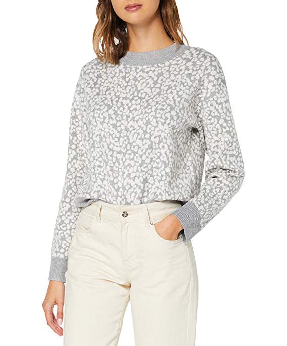 Amazon Brand - find. Women's Crew Neck Jumper