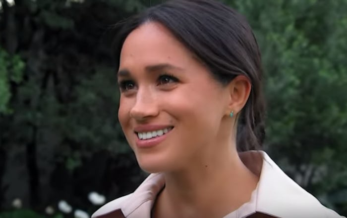 Meghan Markle may have already been considering stepping back from royal duties back in October.