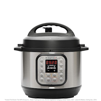 Instant Pot Duo Mini 7-in-1 Pressure Cooker