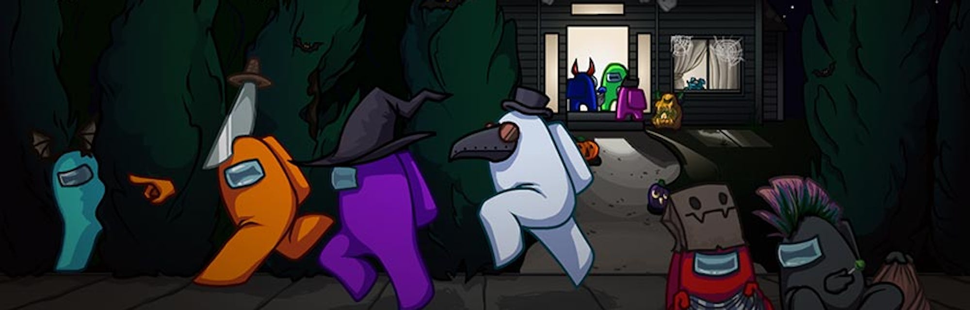 Among Us Twitch Streams Need This Google Stadia Feature To Level Up