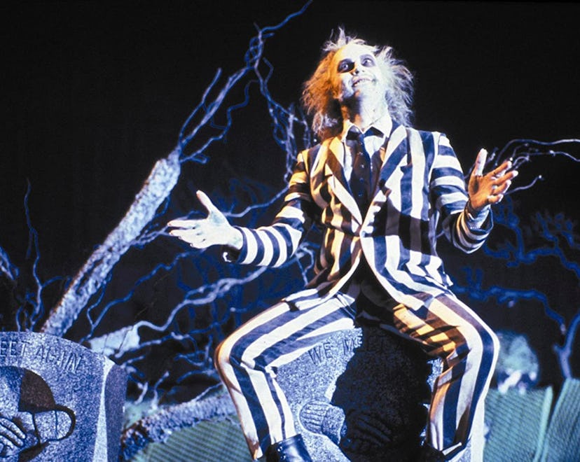 'Bettlejuice' contains some subject matter that parents will want to review before deciding if it's ...