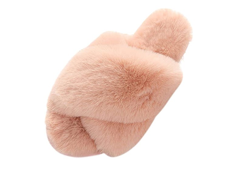 MIYA Fuzzy Slippers