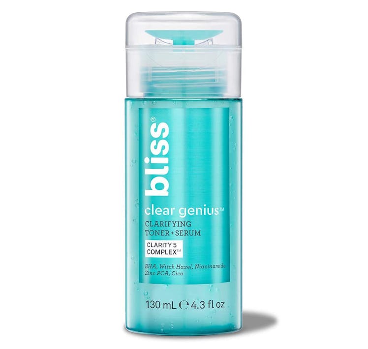 Bliss Clear Genius Clarifying Toner + Serum