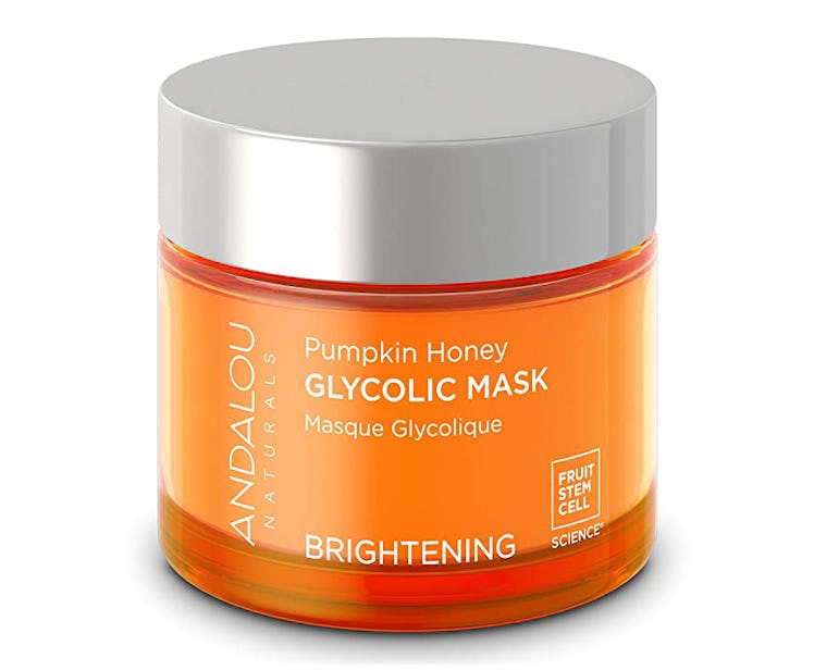 Andalou Naturals Pumpkin Honey Glycolic Mask