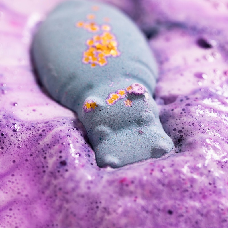 Lush's Christmas collection drops Oct. 2