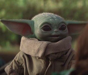 Mandalorian Season 2 Baby Yoda Could Explain A Bizarre Palpatine Theory