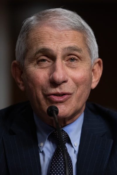 Fauci, Anthony Fauci