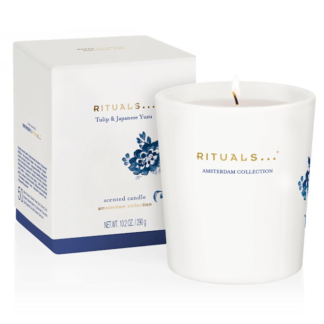 Amsterdam Collection Limited Scented Candle