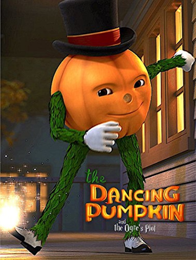 Promotional photo for The Dancing Pumpkin and the Ogre's Plot