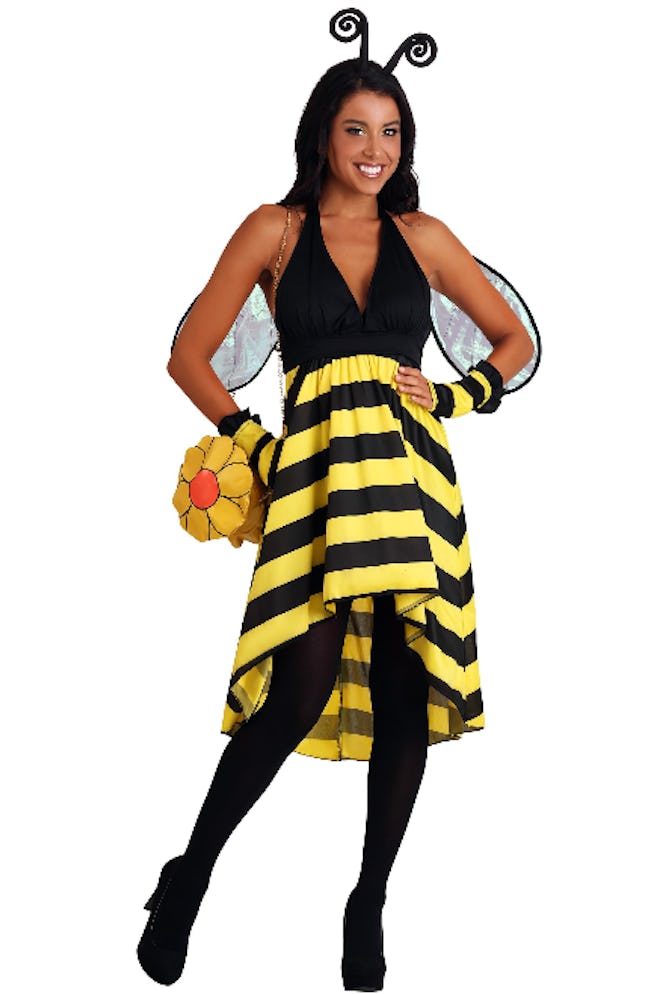 Bumble Bee Beauty Costume